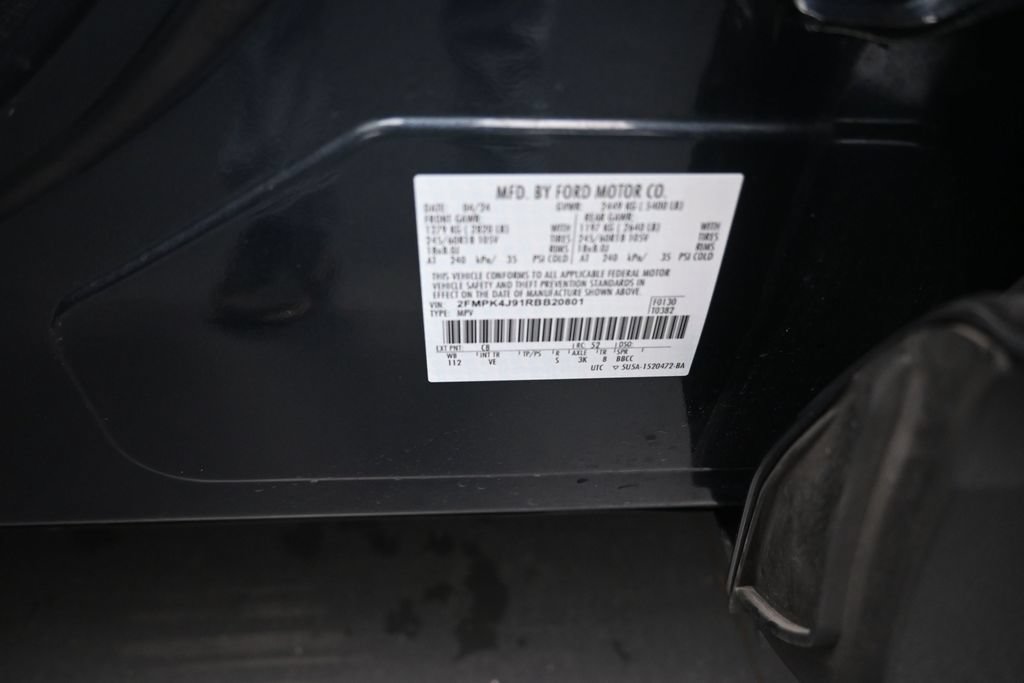 Certified 2022 Ford Escape SE FWD image 20