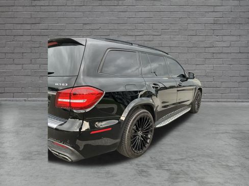 Used 2018 Mercedes-Benz GLS 63 AMG 4MATIC image 13