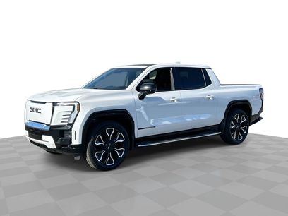 New 2025 GMC Sierra EV Denali