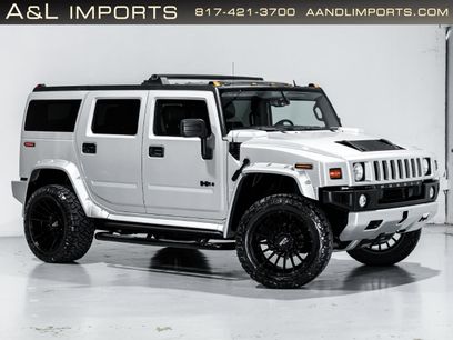 Used 2009 HUMMER H2 Luxury