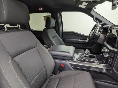 Certified 2023 Ford F150 XLT w/ Equipment Group 302A High image 37