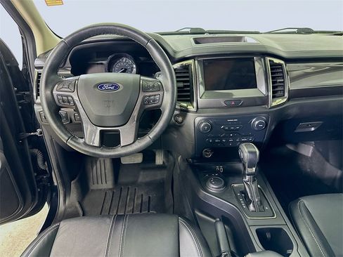 Used 2022 Ford Ranger Lariat w/ Equipment Group 501A High image 17