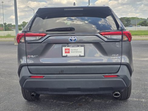 Certified 2023 Toyota RAV4 XLE AWD/4WD image 14