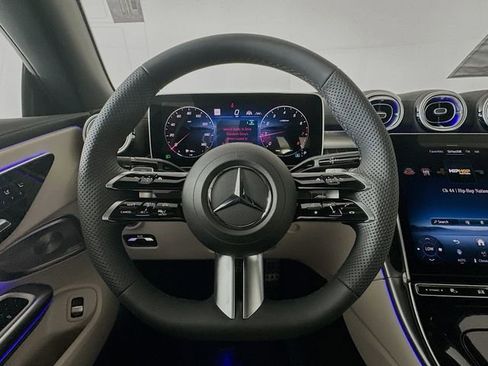 New 2026 Mercedes-Benz CLE 300 4MATIC Cabriolet image 11