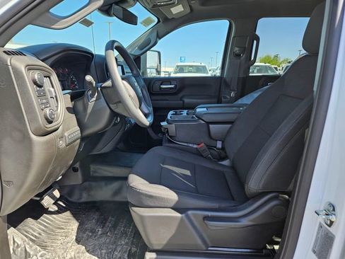 New 2025 Chevrolet Silverado 3500 W/T w/ WT Convenience Package image 9