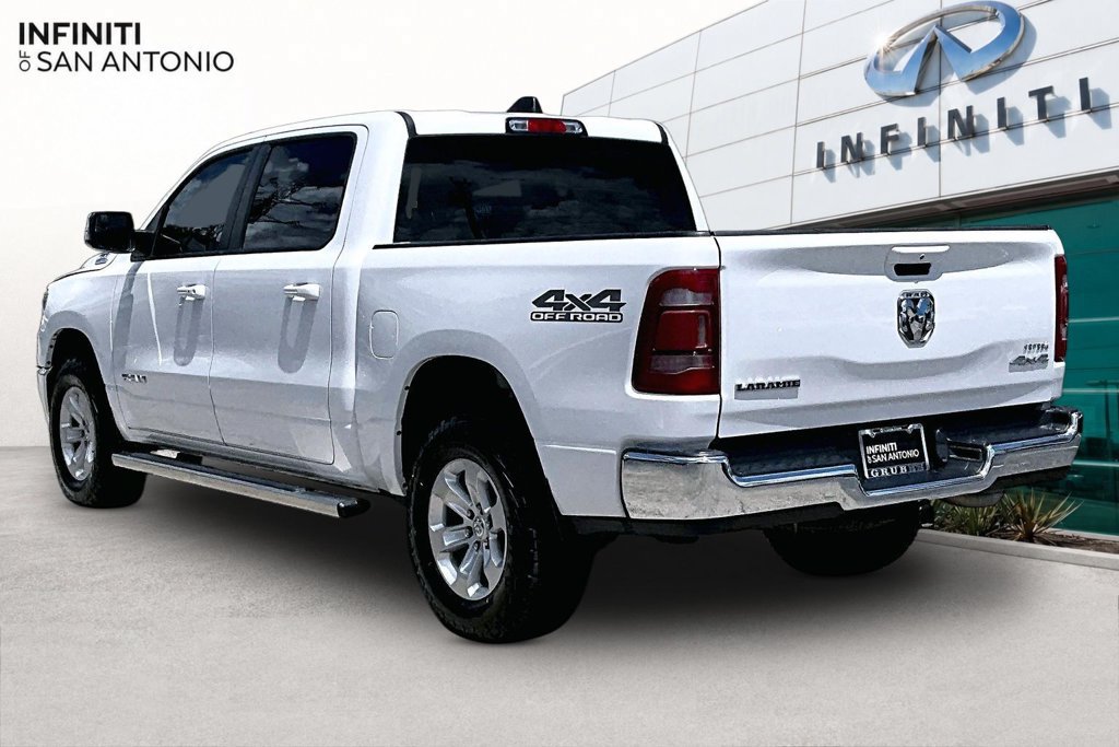 Used 2023 RAM 1500 Laramie w/ Off Road Group AWD/4WD image 16