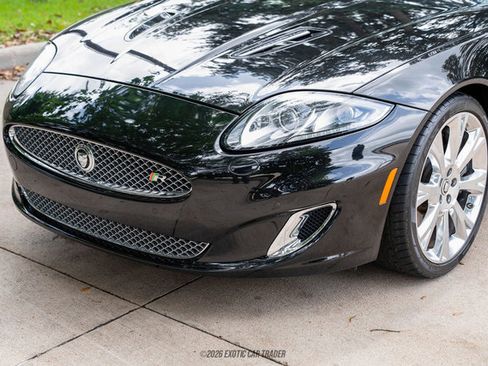 Used 2013 Jaguar XKR R RWD image 84