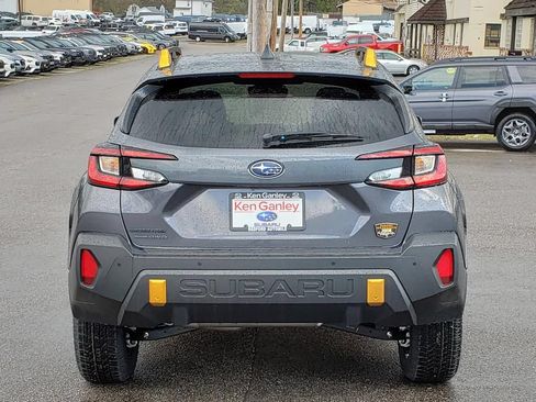 New 2026 Subaru Crosstrek 2.5i Wilderness AWD/4WD image 4
