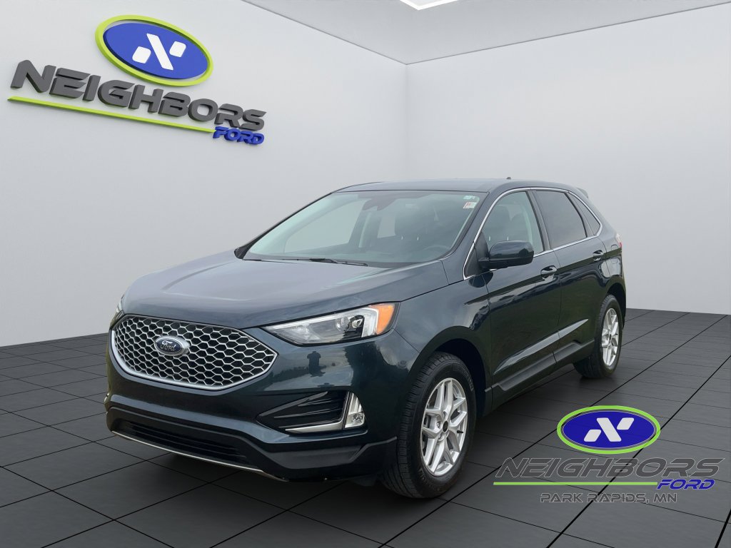 Used 2024 Ford Edge SEL w/ Convenience Package AWD/4WD image 1