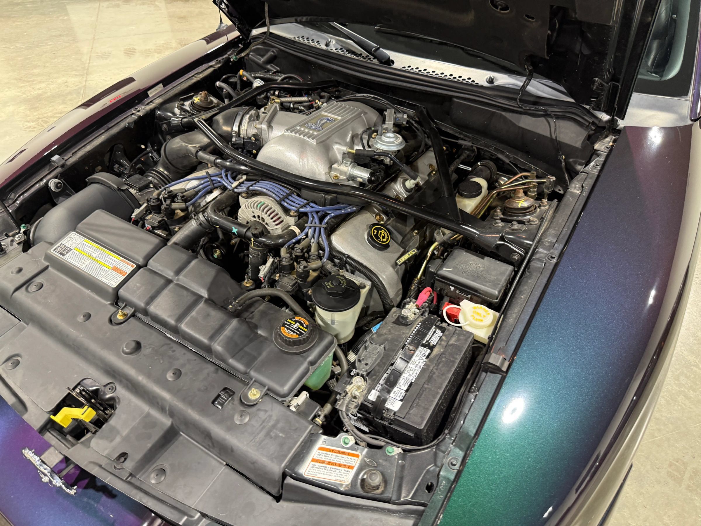 Used 1996 Ford Mustang Cobra RWD image 36