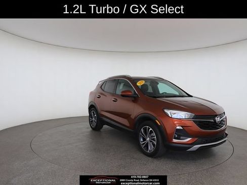 Used 2020 Buick Encore GX Select FWD image 28