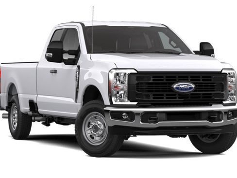 New 2026 Ford F250 XL w/ XL Chrome Package RWD image 26