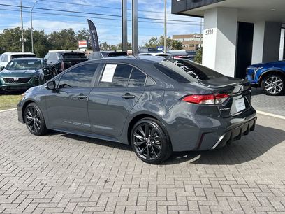 Used 2023 Toyota Corolla SE