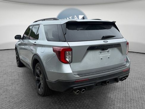 Used 2023 Ford Explorer ST w/ Equipment Group 401A AWD/4WD image 6