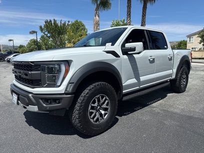 Certified 2023 Ford F150 Raptor