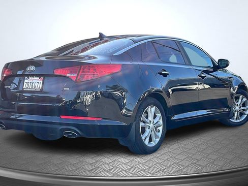 Used 2013 Kia Optima LX image 13