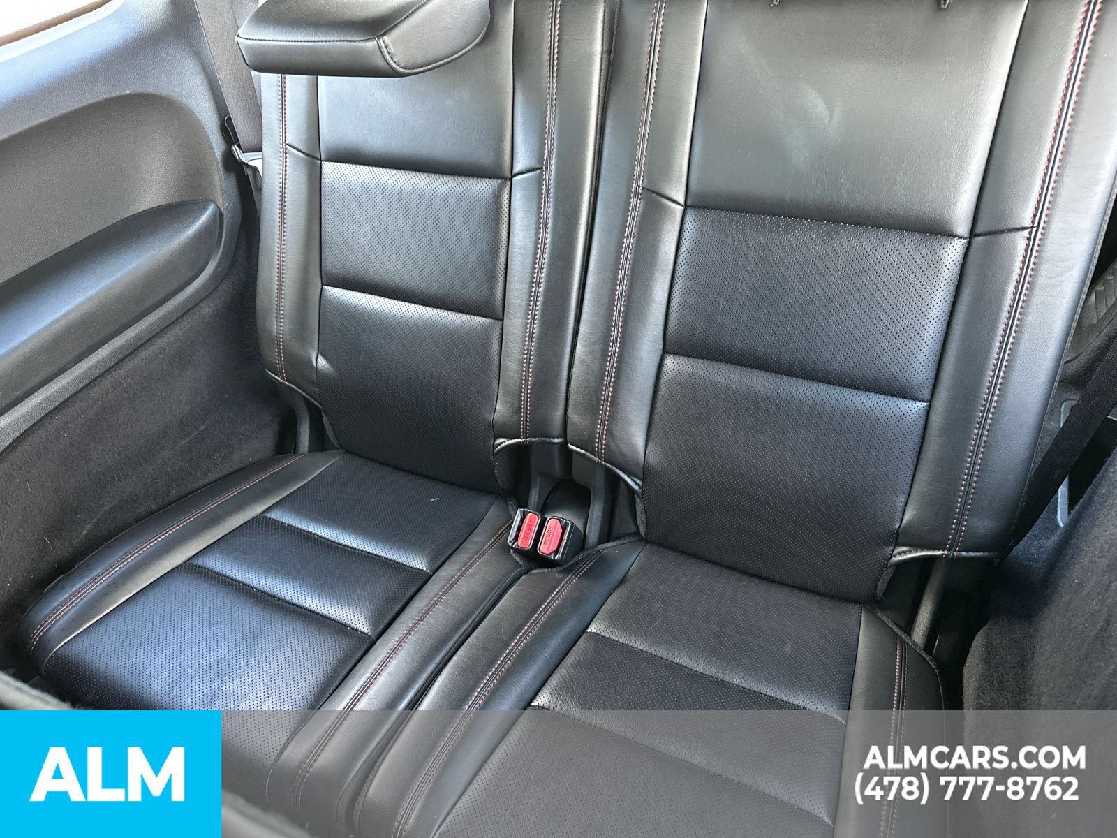 Used 2025 Dodge Durango R/T AWD/4WD image 24