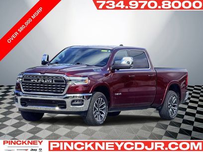 Used 2025 RAM 1500 Limited w/ Trailer Tow Group