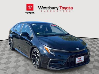 Used 2025 Toyota Corolla FX
