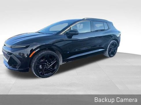 Used 2024 Chevrolet Equinox EV RS image 7