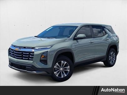 New 2026 Chevrolet Equinox LT