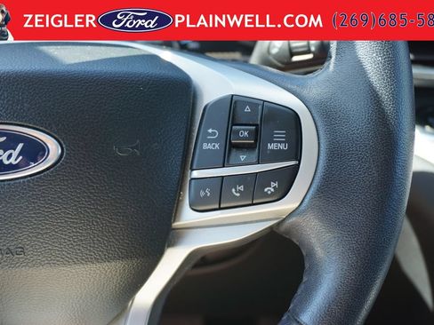 Used 2023 Ford Explorer XLT w/ Equipment Group 202A AWD/4WD image 25