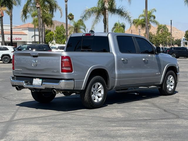 Used 2020 RAM 1500 Laramie AWD/4WD image 5