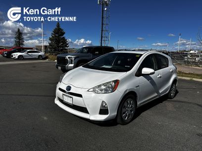 Used 2013 Toyota Prius C Three