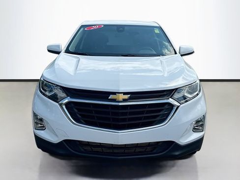 Used 2020 Chevrolet Equinox LT FWD image 4