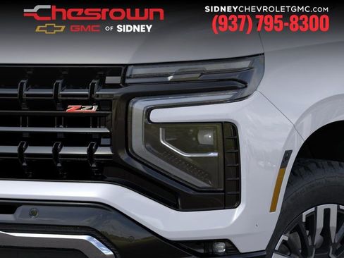 New 2026 Chevrolet Tahoe Z71 AWD/4WD image 10