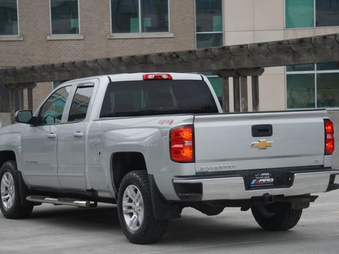 Used 2018 Chevrolet Silverado 1500 LT w/ All Star Edition AWD/4WD image 34