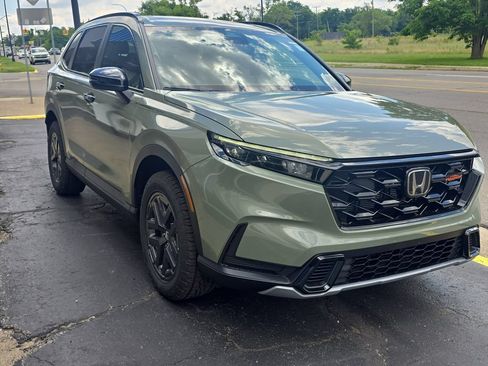 New 2026 Honda CR-V TrailSport image 2