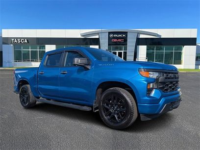 Used 2024 Chevrolet Silverado 1500 Custom