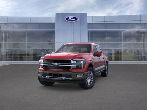 New 2026 Ford F150 King Ranch w/ Equipment Group 601A High AWD/4WD image 2