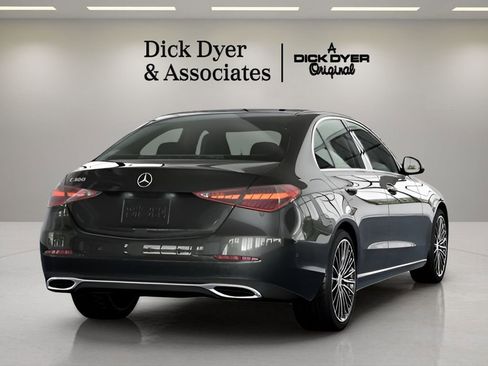 Used 2026 Mercedes-Benz C 300 Sedan image 12