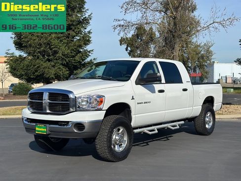 Used 2006 Dodge Ram 2500 Truck SLT w/ Protection Group image 1