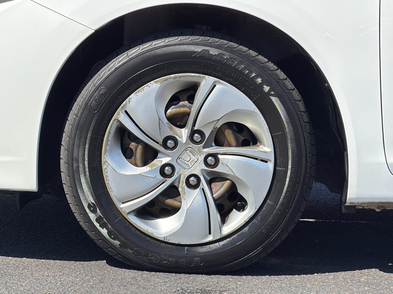 Used 2014 Honda Civic LX image 21