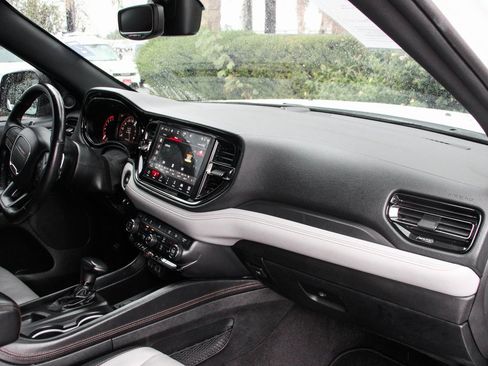 Used 2022 Dodge Durango R/T w/ Blacktop Package image 37