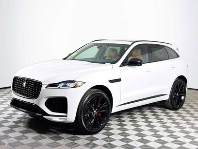 New 2026 Jaguar F-PACE R-Dynamic S