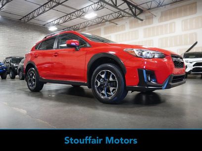 Used 2020 Subaru Crosstrek 2.0i Premium w/ Popular Package #4