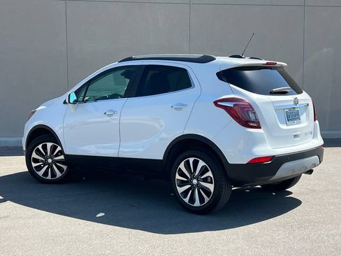 Used 2021 Buick Encore Preferred w/ Safety Package II AWD/4WD image 7