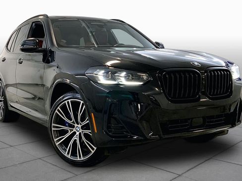 Used 2024 BMW X3 xDrive30i w/ Premium Package AWD/4WD image 2