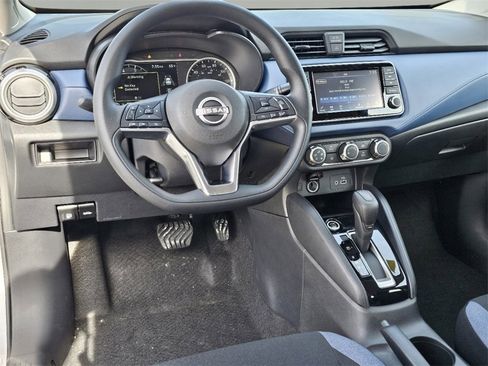 New 2025 Nissan Versa SV w/ Trunk Package image 30