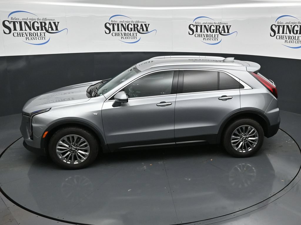 Used 2025 Cadillac XT4 Premium Luxury FWD image 24