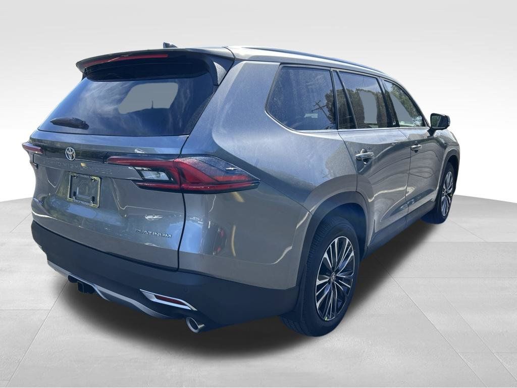 New 2026 Toyota Grand Highlander AWD Hybrid image 5