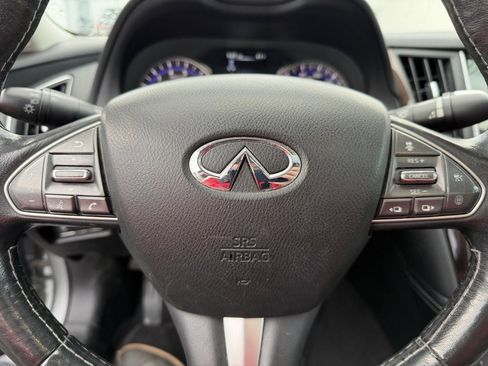 Used 2014 INFINITI Q50 Premium w/ Technology Package image 22