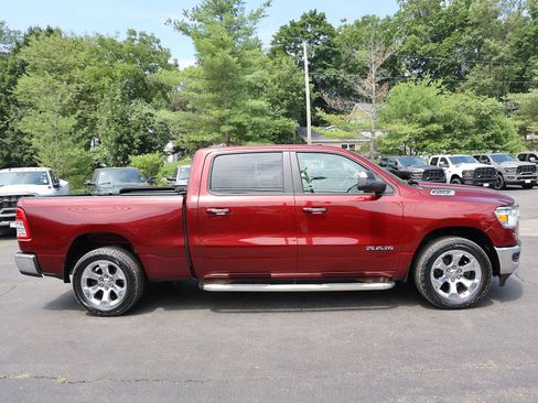 Used 2019 RAM 1500 Big Horn AWD/4WD image 8