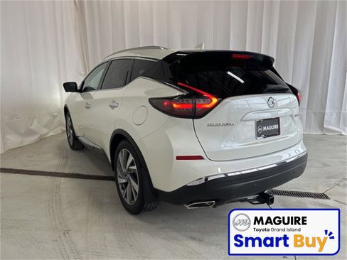 Used 2021 Nissan Murano SL image 30