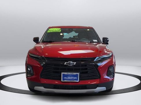 Used 2021 Chevrolet Blazer LT FWD image 6
