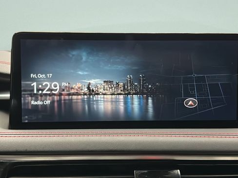 Certified 2025 Genesis G70 2.5T w/ Sport Prestige Package image 23